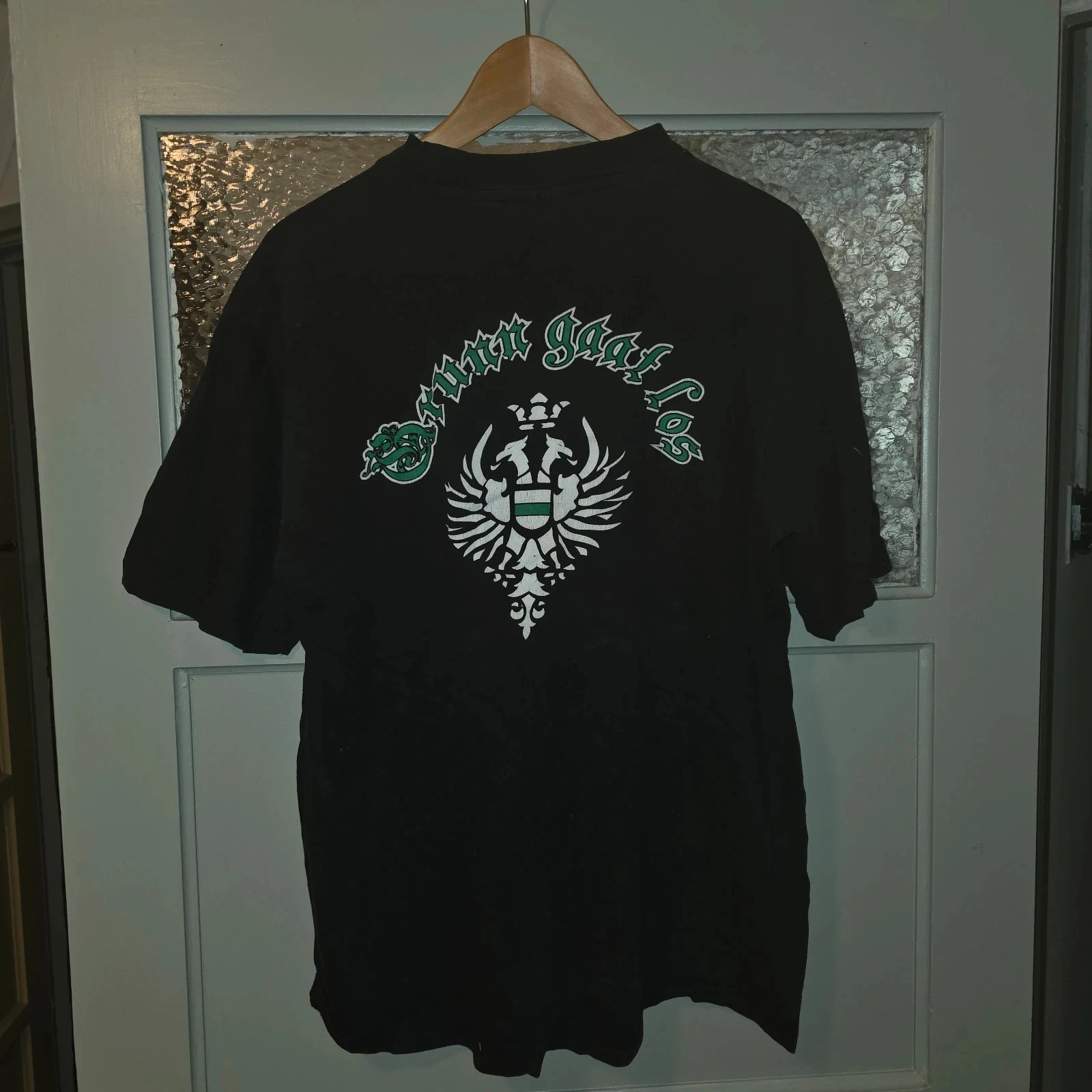 Chemise vintage Hardcore - Grunn Gaat Los - 2006/2007 - Gabber - XL – photo 2